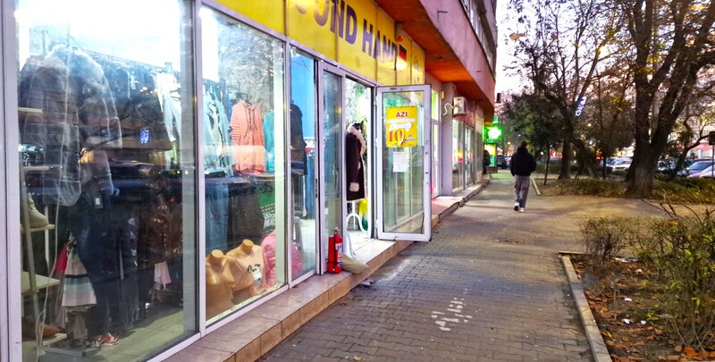 Soseaua Stefan Cel Mare, Obor