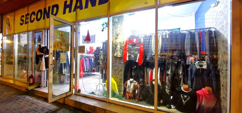 Soseaua Stefan Cel Mare, Obor