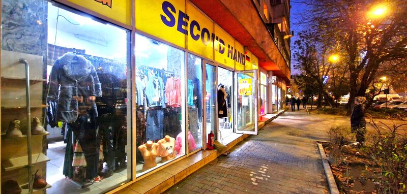 Soseaua Stefan Cel Mare, Obor