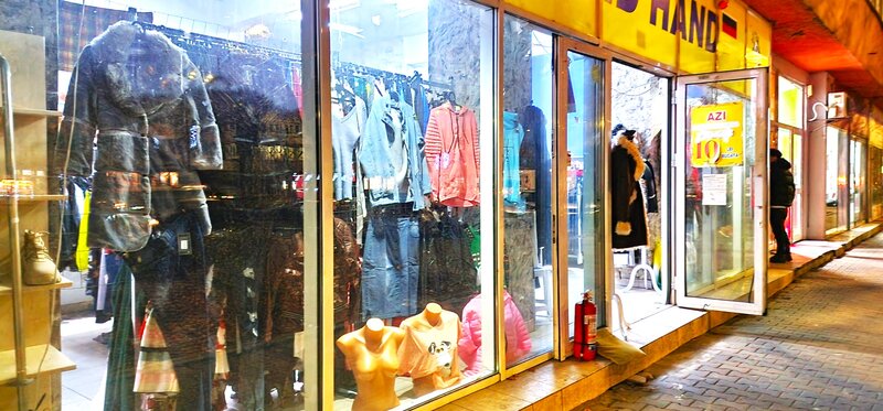 Soseaua Stefan Cel Mare, Obor