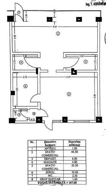 Soseaua Stefan Cel Mare, Obor